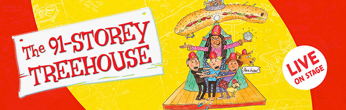 91 Storey Treehouse